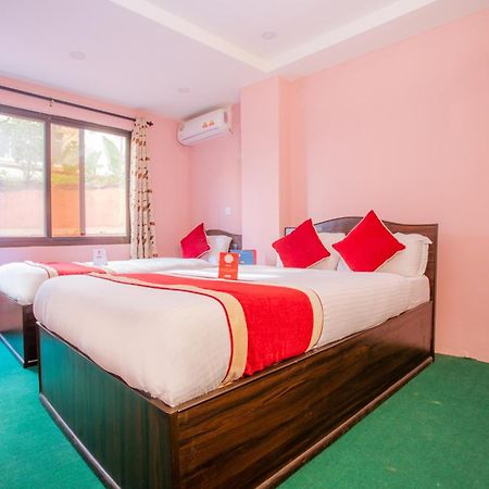 Oyo 137 Hotel Pranisha Inn Pashupatināth Extérieur photo