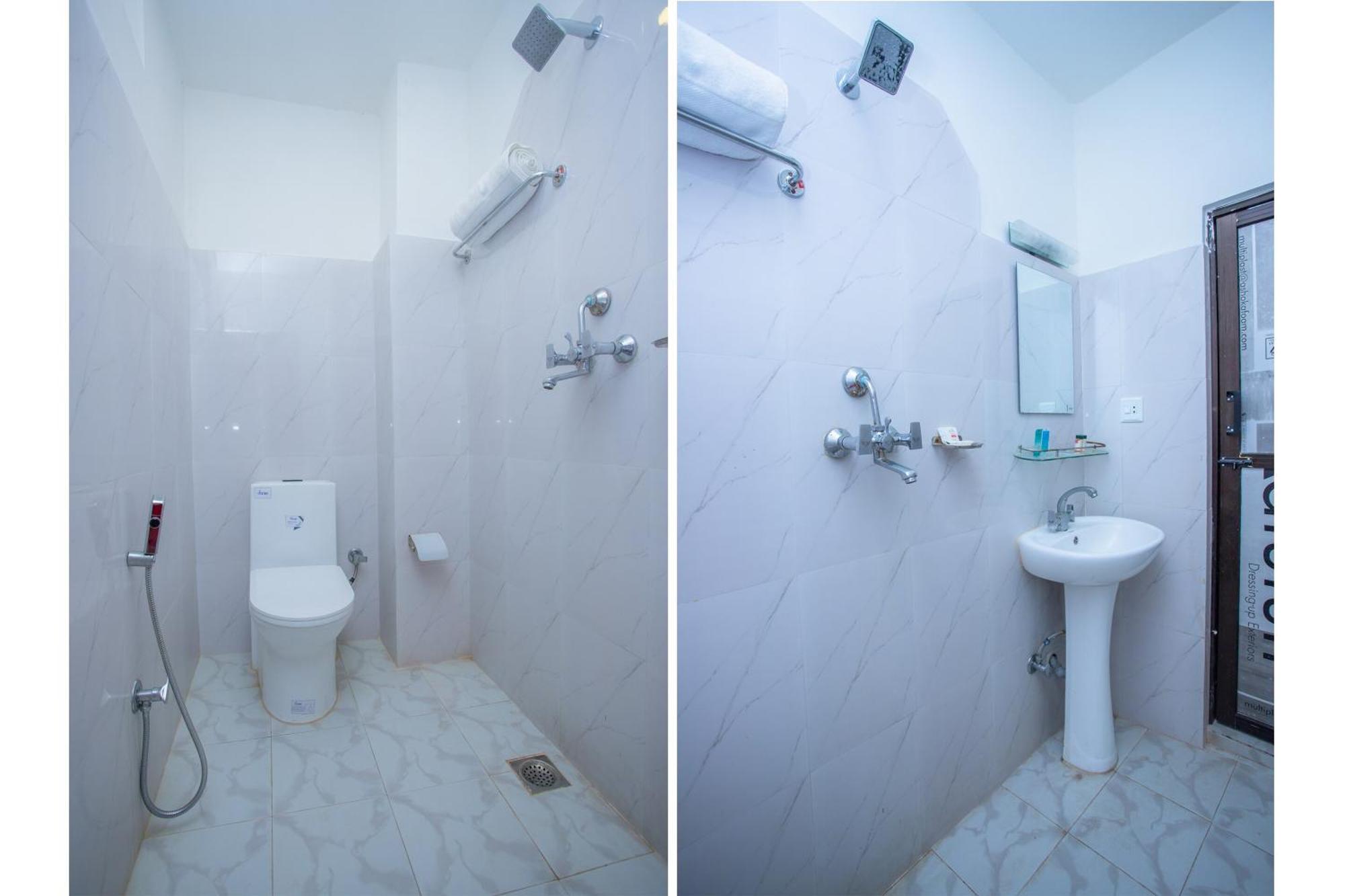 Oyo 137 Hotel Pranisha Inn Pashupatināth Extérieur photo