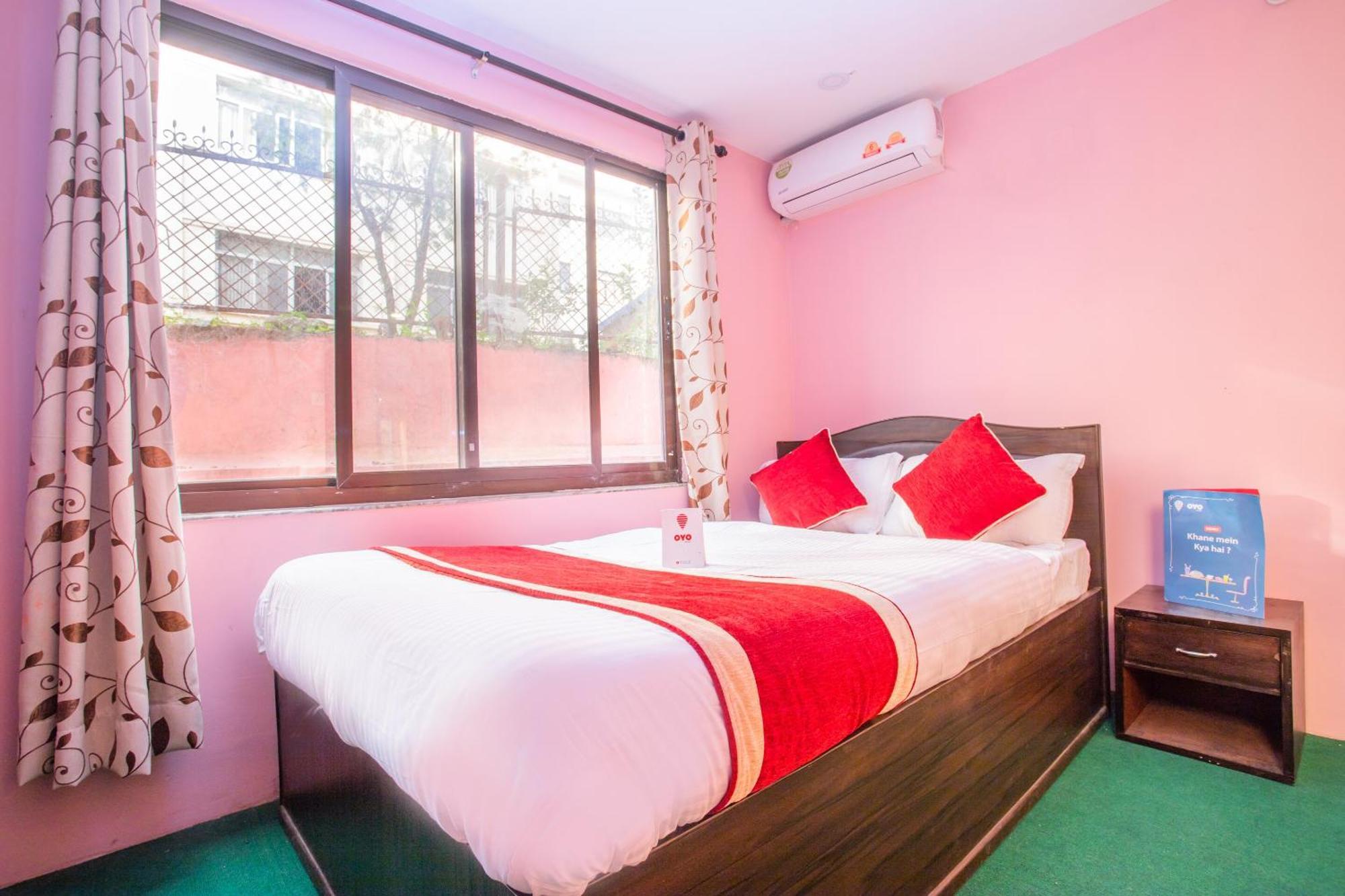 Oyo 137 Hotel Pranisha Inn Pashupatināth Extérieur photo