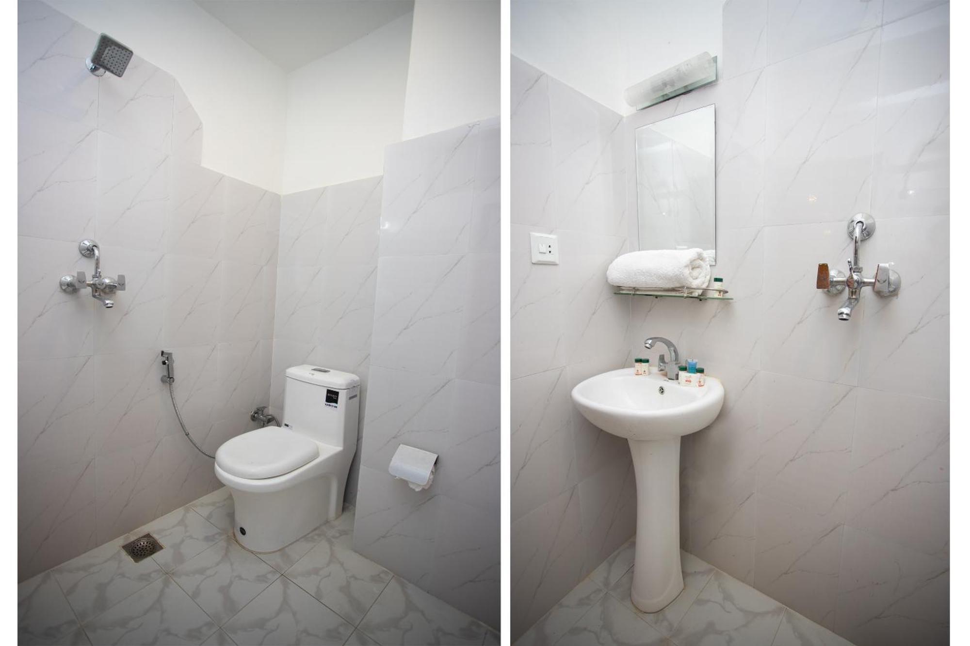 Oyo 137 Hotel Pranisha Inn Pashupatināth Extérieur photo