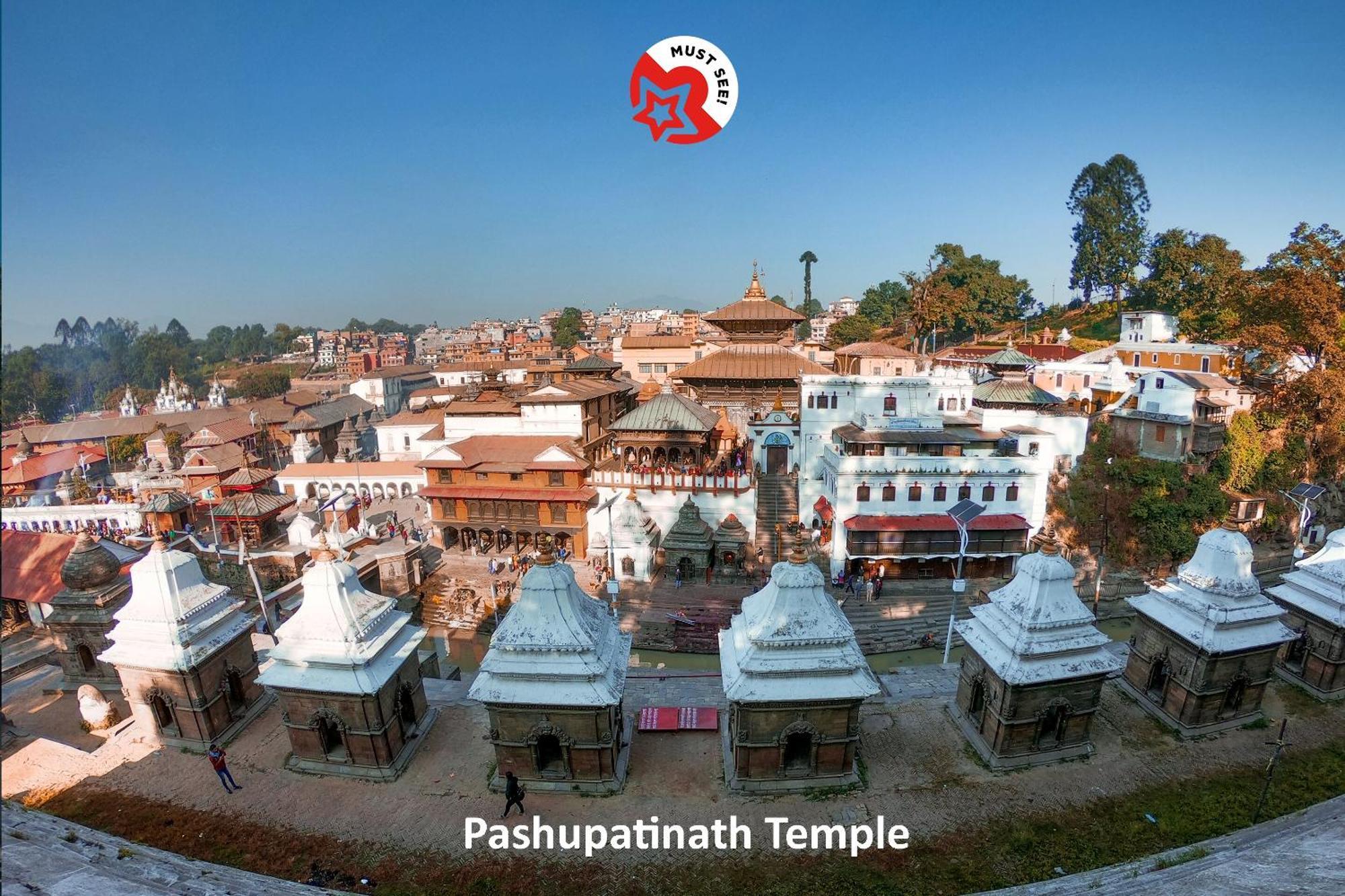 Oyo 137 Hotel Pranisha Inn Pashupatināth Extérieur photo